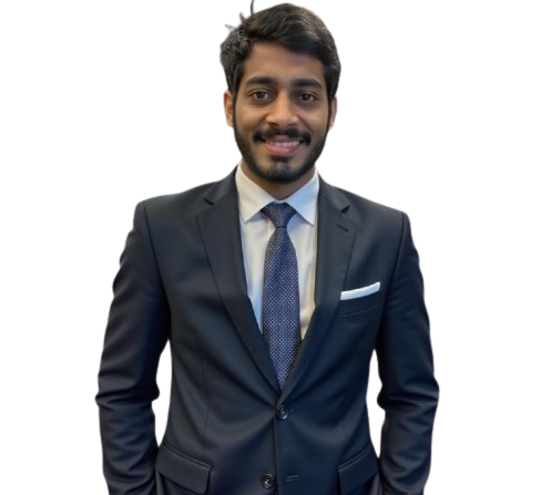 Harshavardhan Meka – Founder & Technical Lead, GeoEarth Solutions